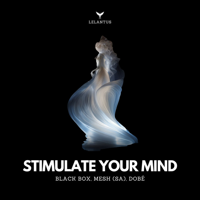 Обкладинка MESH (SA) — Stimulate Your Mind