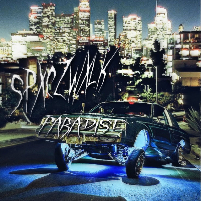 Обкладинка SPXCZWXLK — PARADISE