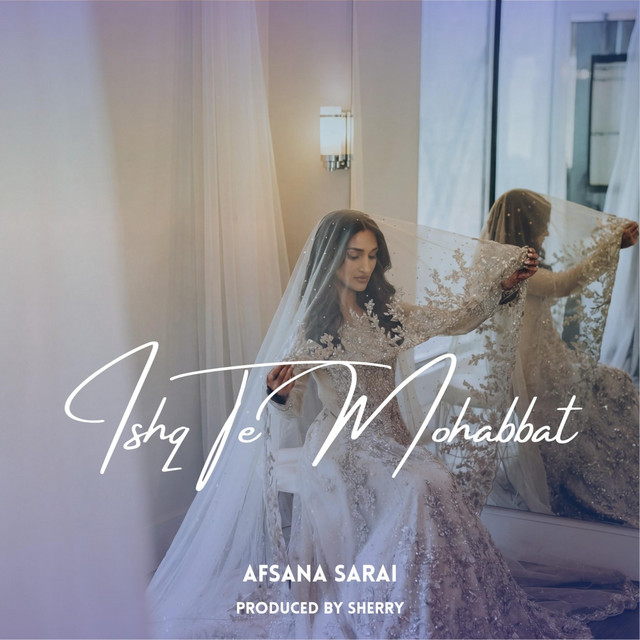 Ishq Te Mohabbat cover art