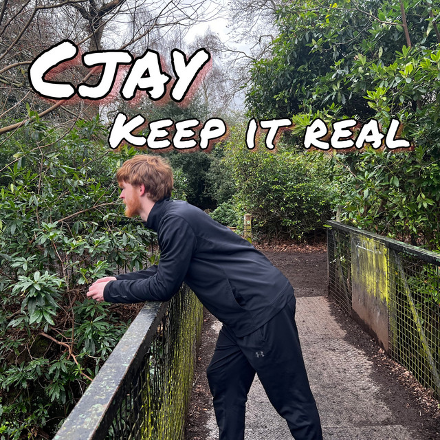Keep It Real cover art
