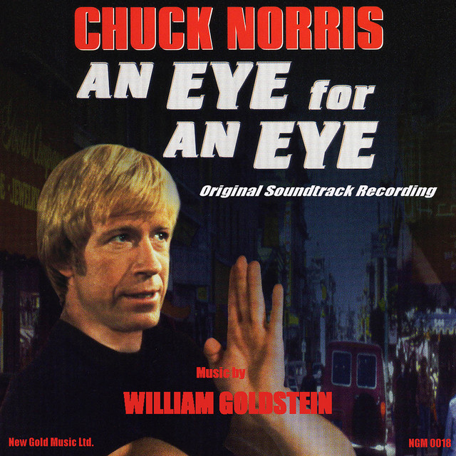 Eye for an Eye cover art