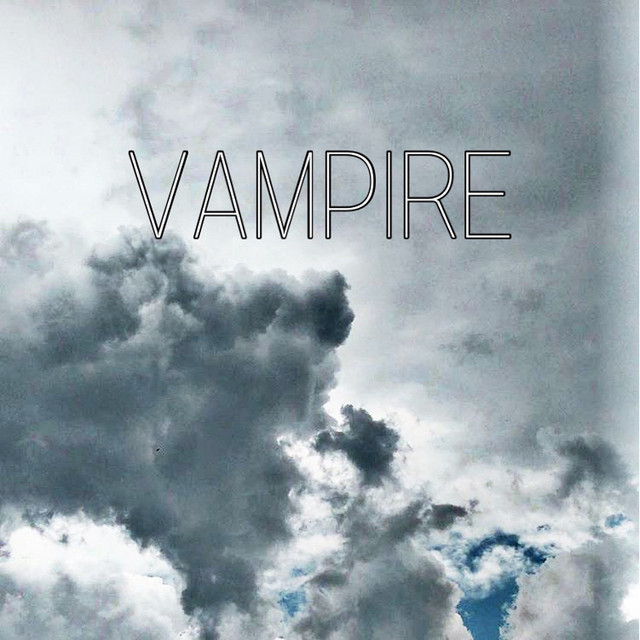 Vampire cover art