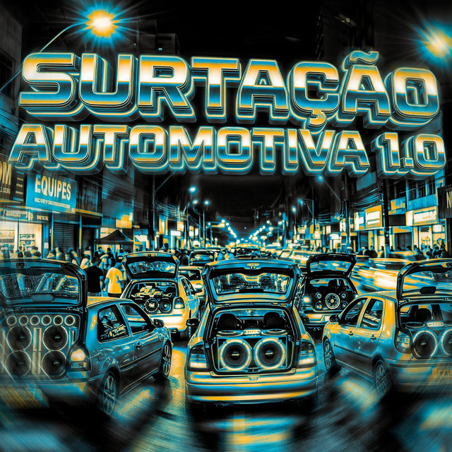 SURTAÇÃO AUTOMOTIVA 1.0