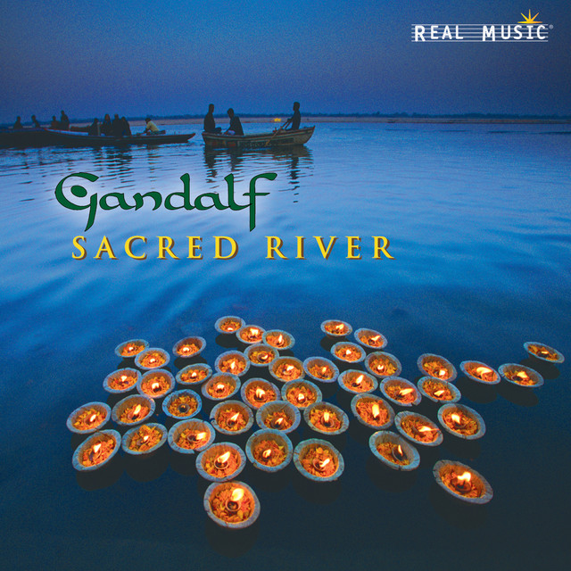 Sacred River cover art