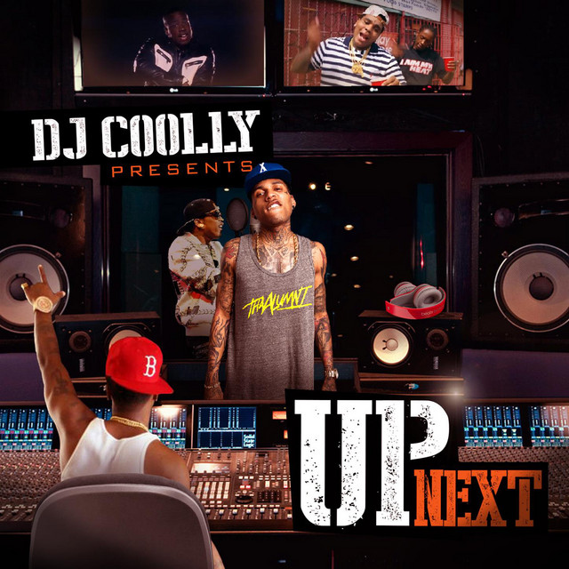 Up Next Pt. II cover art