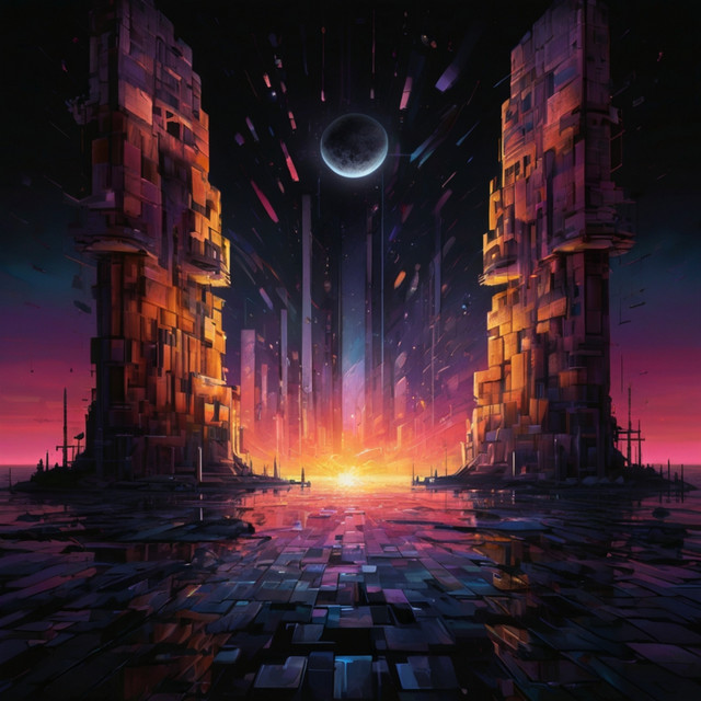 Cover art: Unknown Path — Oleg Pazyuk