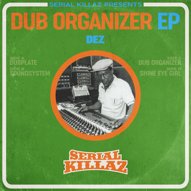 Dubplate album art
