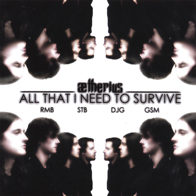 All That I Need to Survive cover