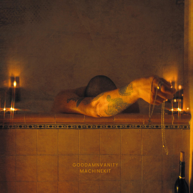 GODDAMNVANITY cover art