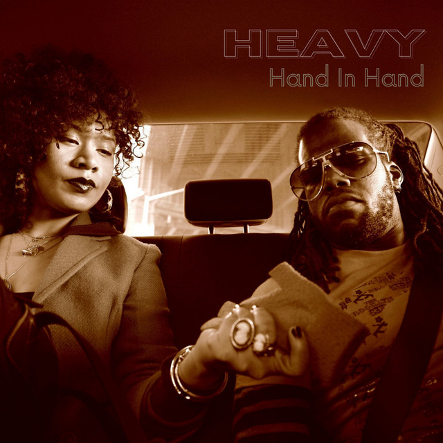 Hand in Hand cover art