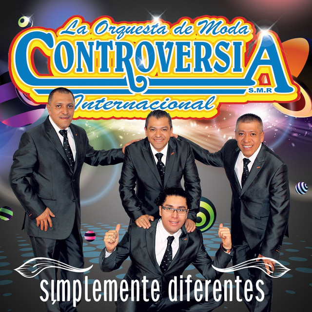 Simplemente Diferentes cover art