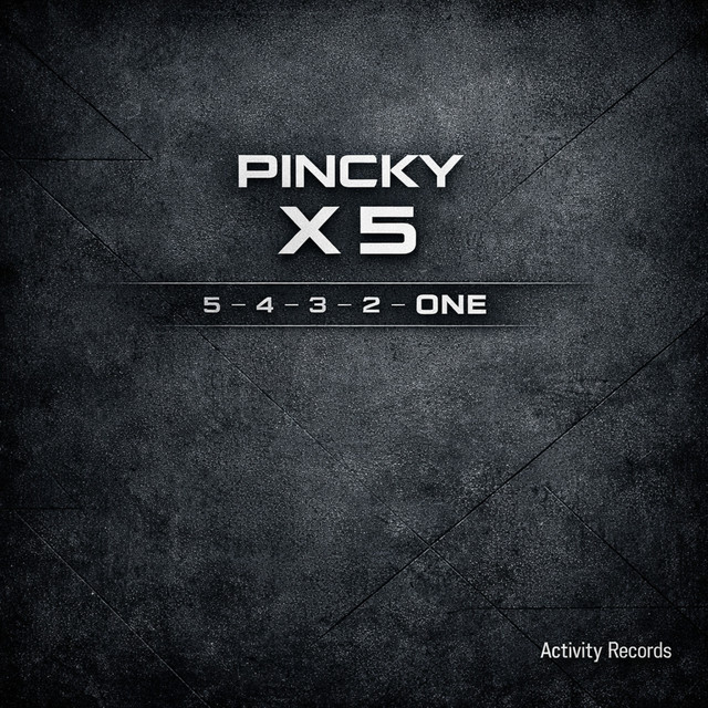 X 5 (Original edit mix) cover art