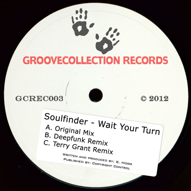 Wait Your Turn cover art