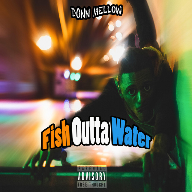 Fish Outta Water cover art