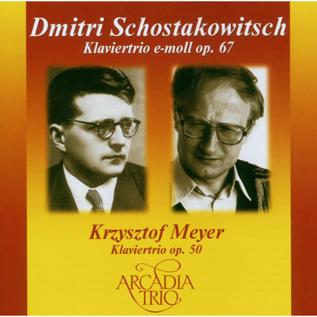 Trios von Dmitri Schostakowitsch, Krysztof Meyer