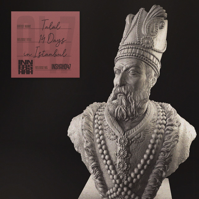 14 Days in Istanbul album art