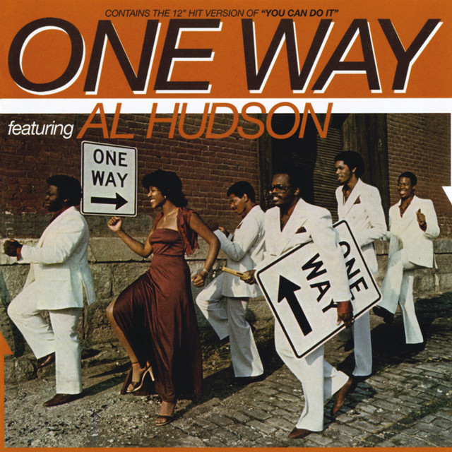 One Way (Expanded Version) cover art