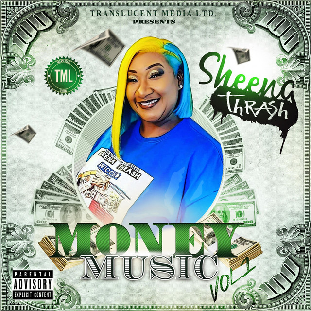 Yeah It's Like Dat cover art