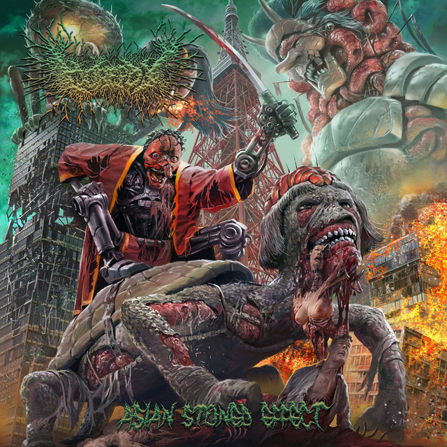 Asian Stoned Effect cover art