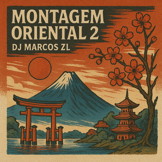 Montagem Oriental 2