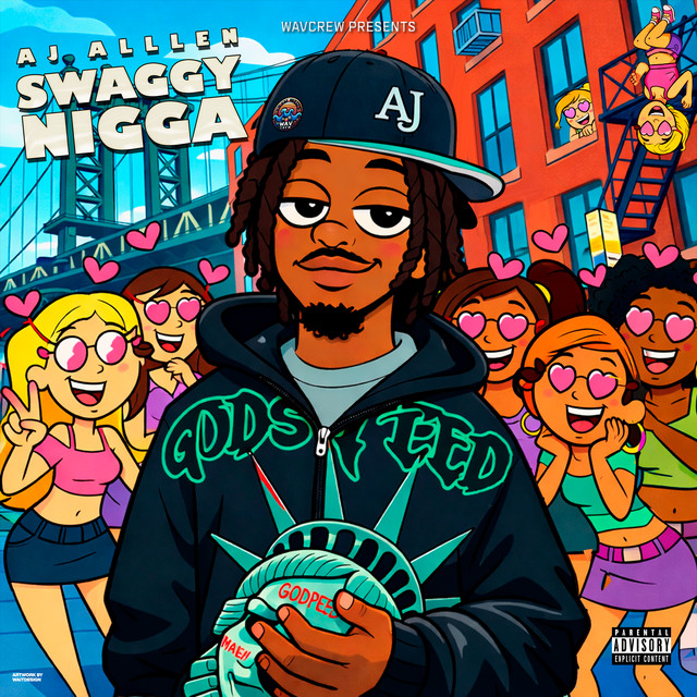 SWAGGY NIGGA