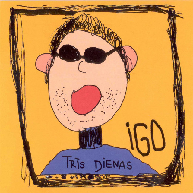 Three days cover art