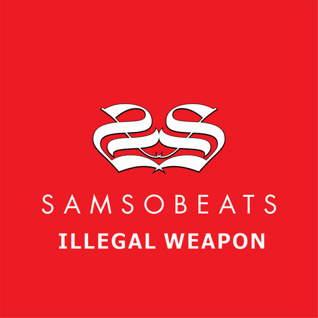 Illegal Weapon - original cover art