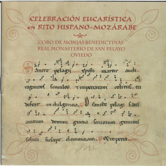 Celebración Eucarística en Rito Hispano-Mozárabe cover art