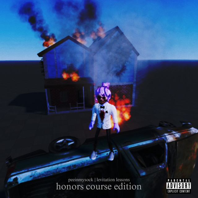 Levitation Lessons (Honors Course Edition) cover art
