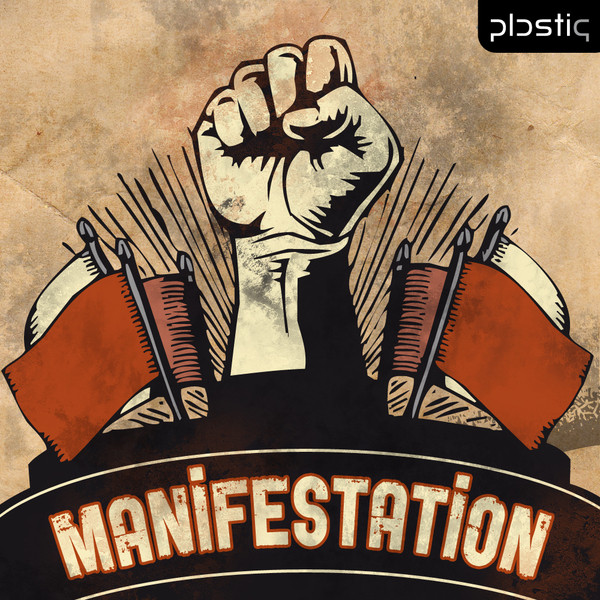 Manifestation (Original Mix) cover art