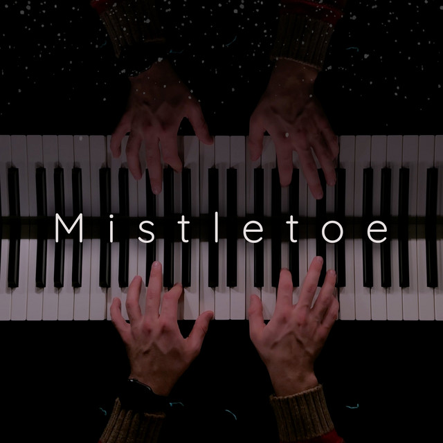 Обкладинка: Mistletoe — Clavier