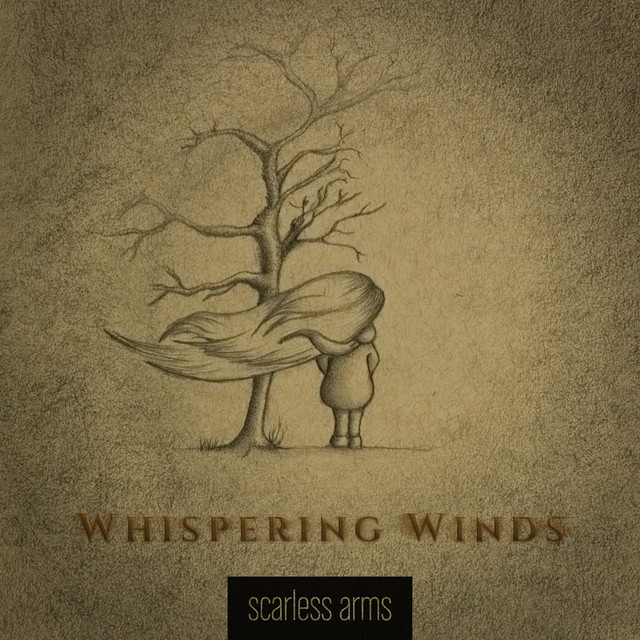 whispering winds cover art