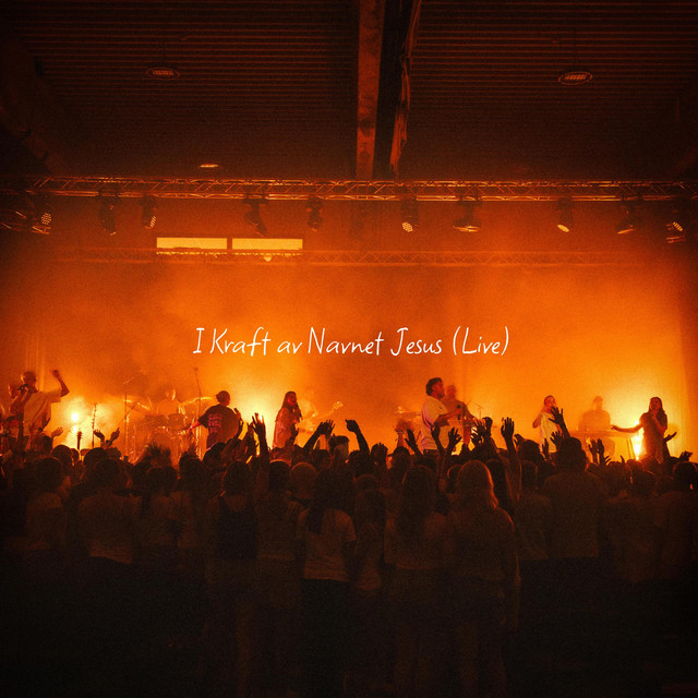 I kraft av Navnet Jesus (Live) cover art