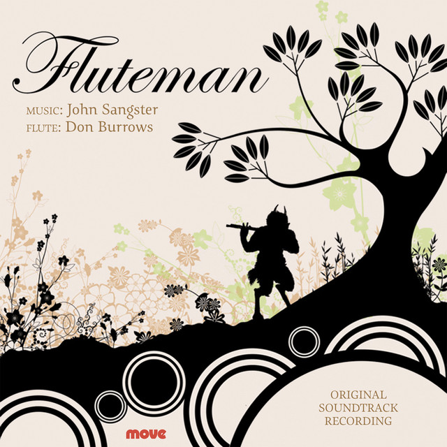 Fluteman cover