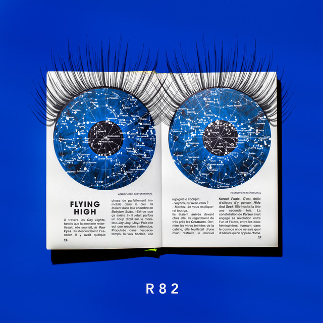 Flying High cover art