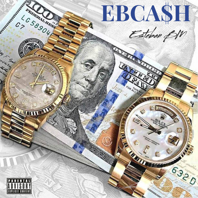 EBCA$H - Album de Esteban BM | Spotify
