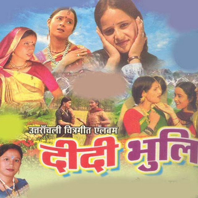 Didi Bhuli cover art