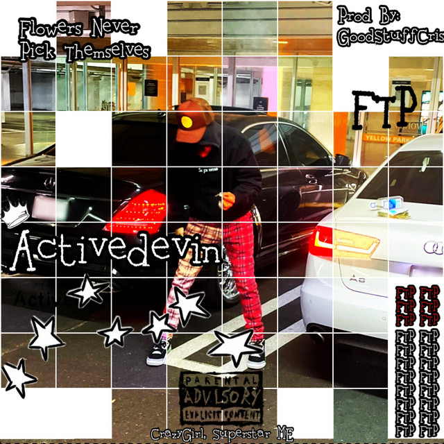 FTP cover art