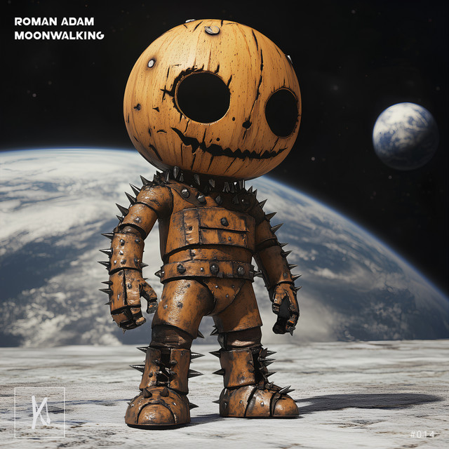 Moonwalking album art