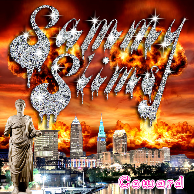 Coward cover art