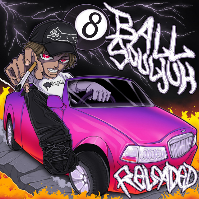 8 Ball Souljuh (Reloaded) cover art