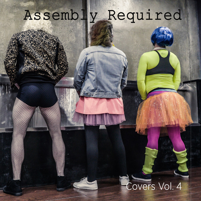 Covers, Vol. 4 cover art