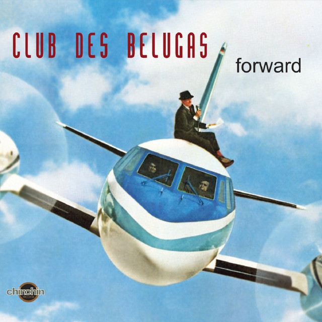 Forward cover art