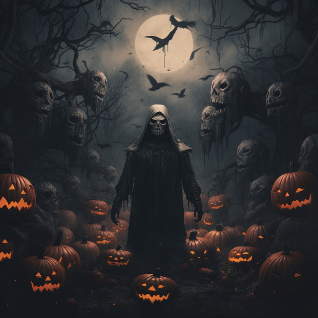 Halloween Sounds: Scary Melodies cover art