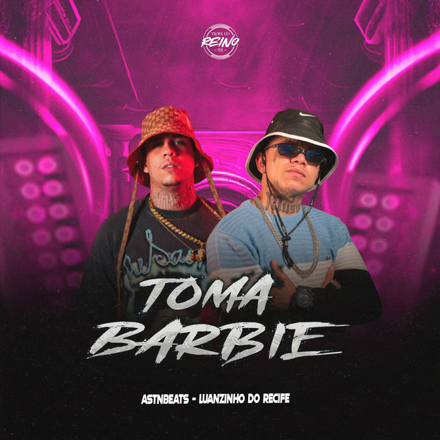 Toma Barbie