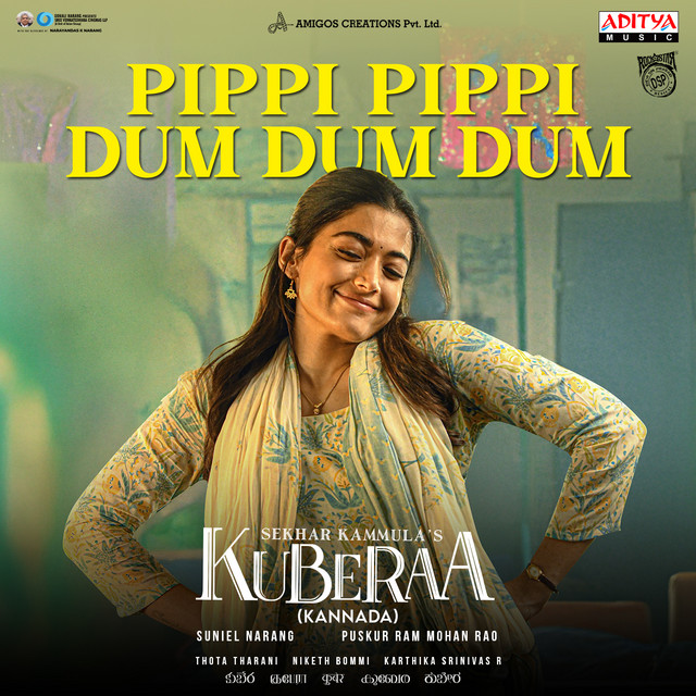Pippi Pippi Dum Dum Dum (From "Kuberaa")(Kannada)