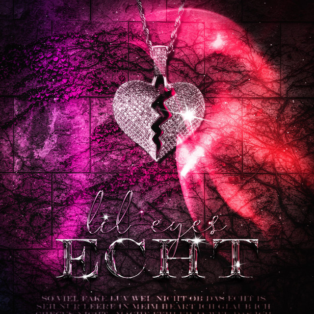 Echt cover art