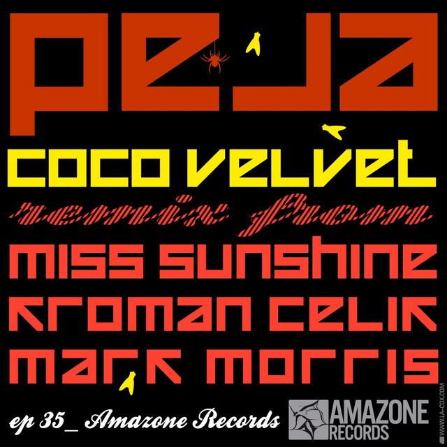 Cocovelvet cover art