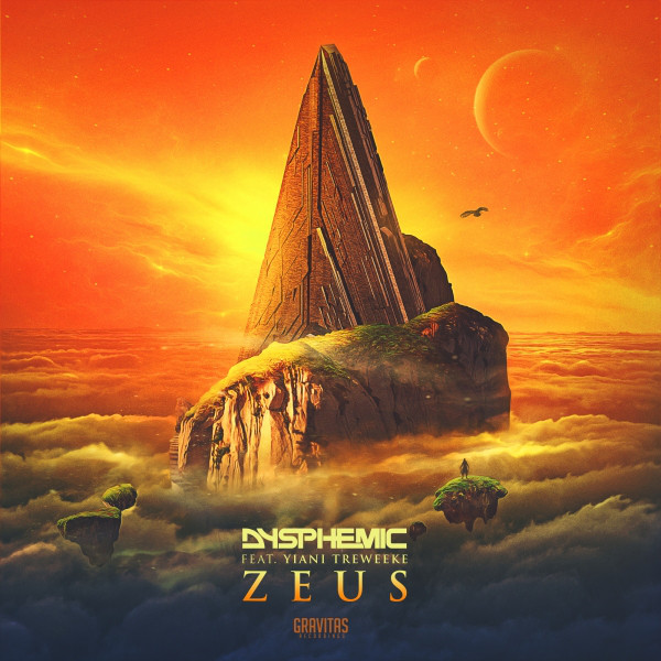 Zeus cover art