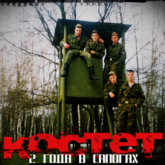 2 года в сапогах cover art